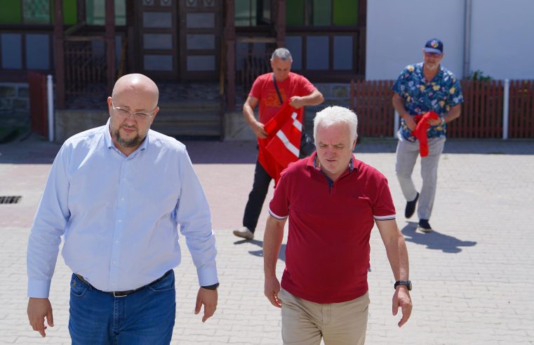 „Drumul Stațiunilor”, un nou proiect pentru dezvoltarea turismului vâlcean