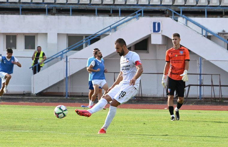 SCM Rm. Vâlcea dă lovitura în Cupa României! A eliminat pe CS Mioveni și merge în play-off