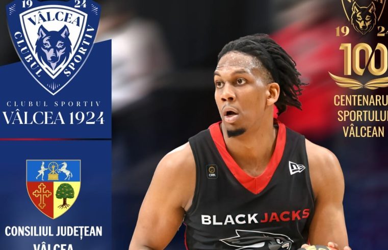 CS Vâlcea 1924 a adus un internațional canadian. Lotul pentru sezonul viitor este finalizat