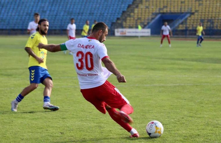 Vâlcea, punctaj maxim în startul campionatului. Dandea a dat lovitura la Tg. Cărbunești