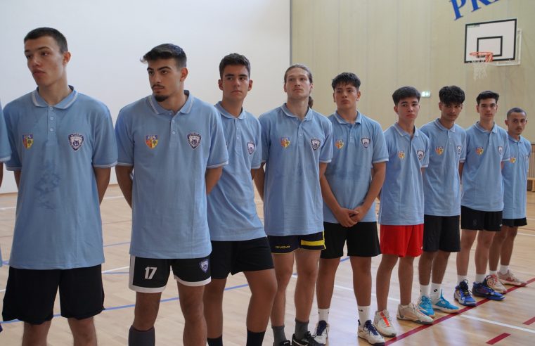 Voleiul masculin revine la Vâlcea cu forțe proaspete