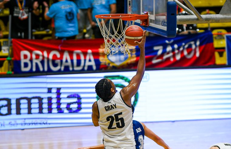 ”Lupii negri” pierd în ultima secundă meciul de la Voluntari