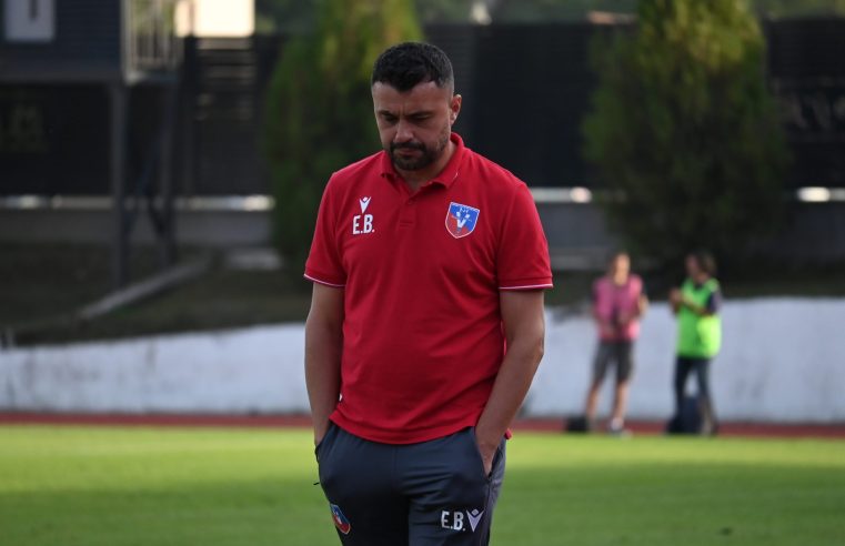 SCM Râmnicu Vâlcea defilează în Liga 3