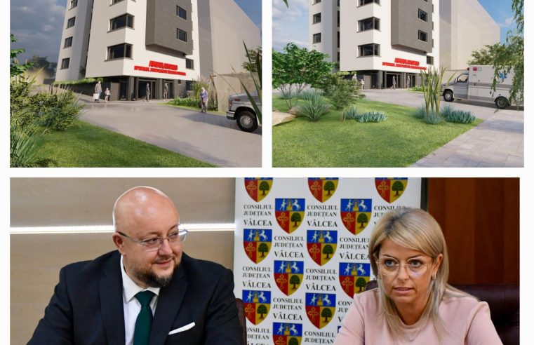 Modernizarea Maternității din Vâlcea: un nou ambulatoriu pentru 35.000 de pacienți pe an