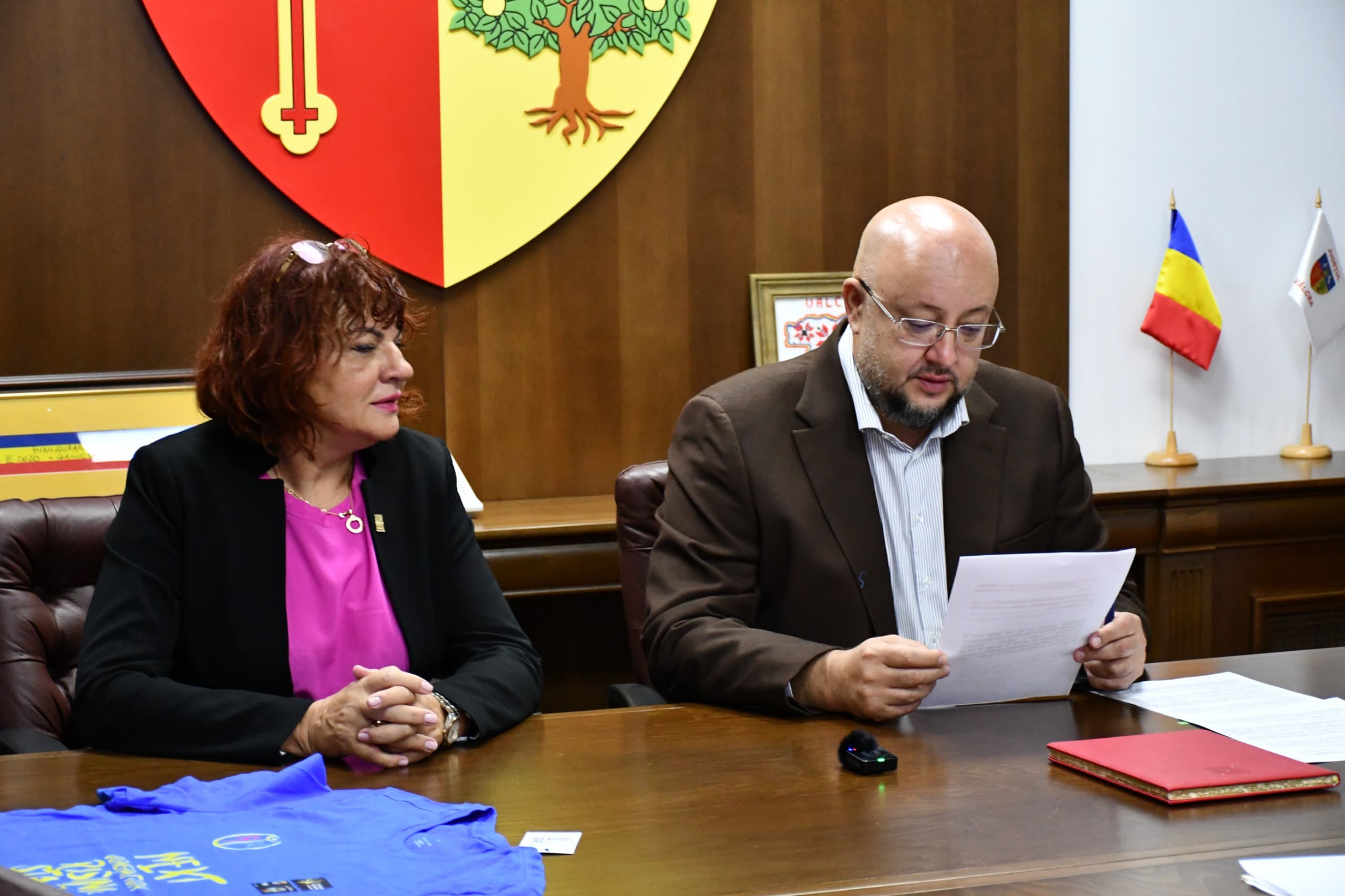 Constantin Rădulescu: „Băgăm bani în sport!”