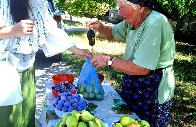 Senatorul liberal Claudia Banu: „Sprijiniți producătorii locali pentru a redescoperi gusturile autentice ale României!”