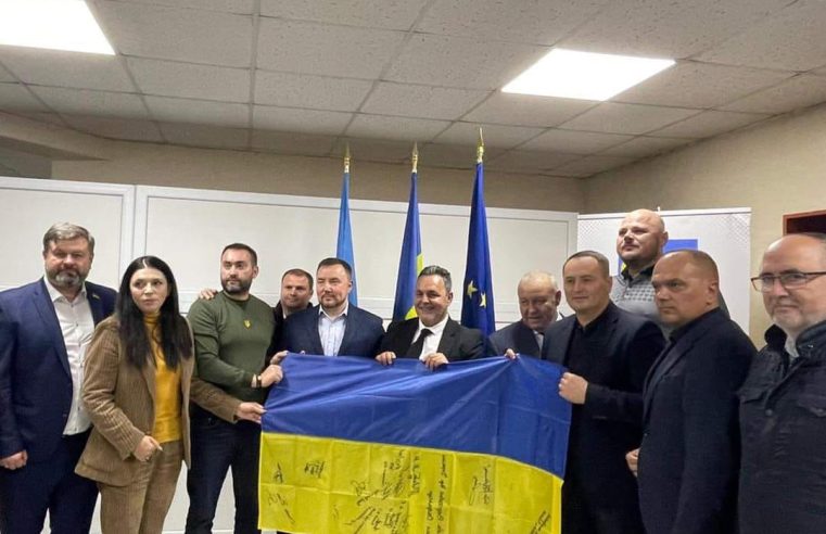 Senatorul liberal Claudia Banu: ”Solidaritatea și demnitatea, puncte forte ale poporului ucrainean în vremuri de război”