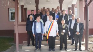 Drăgoești: noul primar depune jurământul