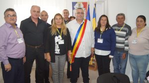 Drăgoești: noul primar depune jurământul