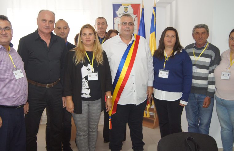 Dorinel Boncan: „Iubesc copiii și toți copiii din localitate sunt ai mei”