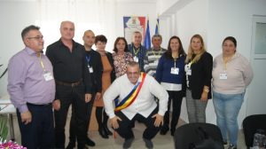 Drăgoești: noul primar depune jurământul