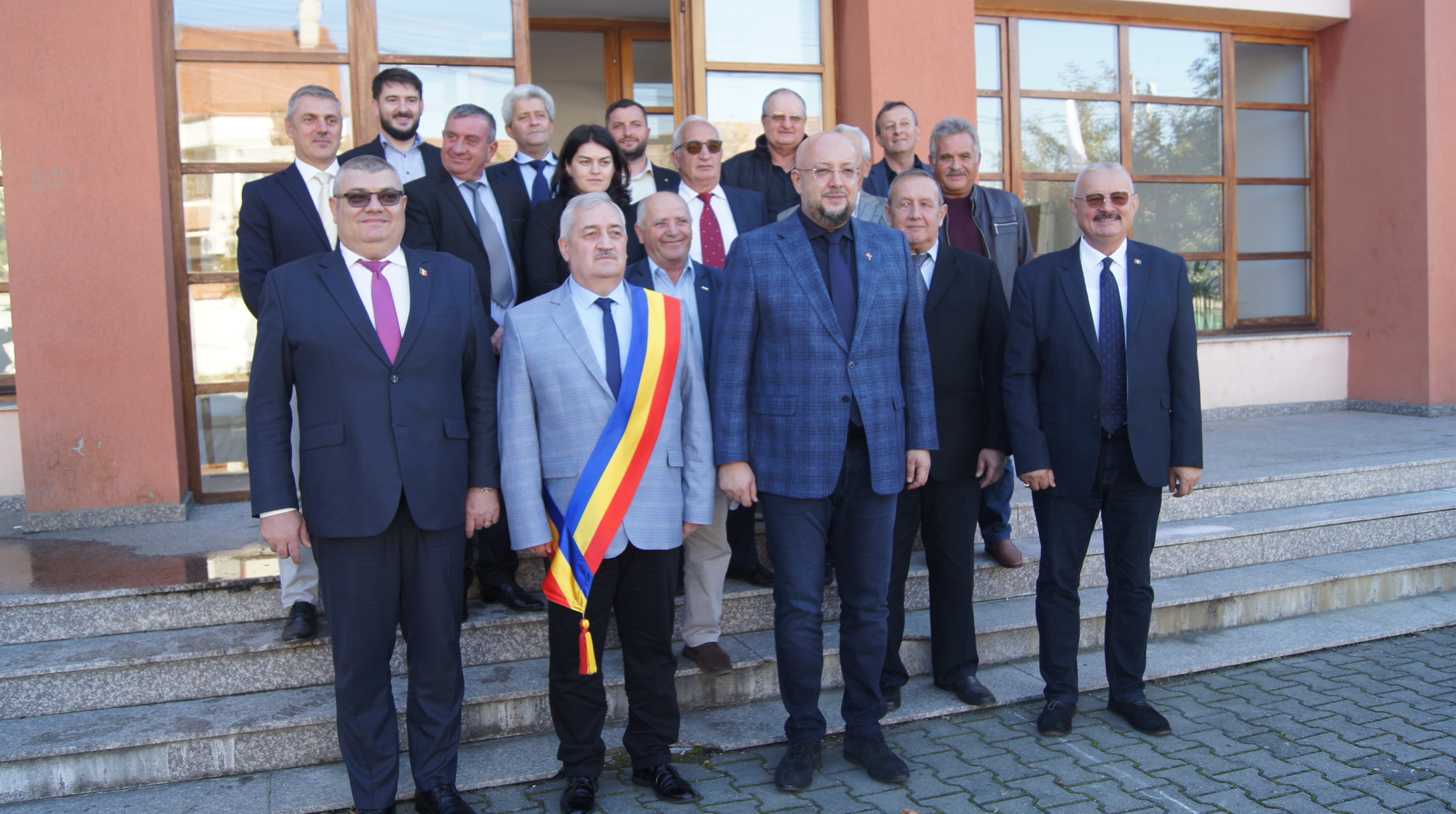 Nicolae Sărdărescu, reconfirmat primar al Horezului: „Al treilea mandat aduce investiții majore pentru oraș”