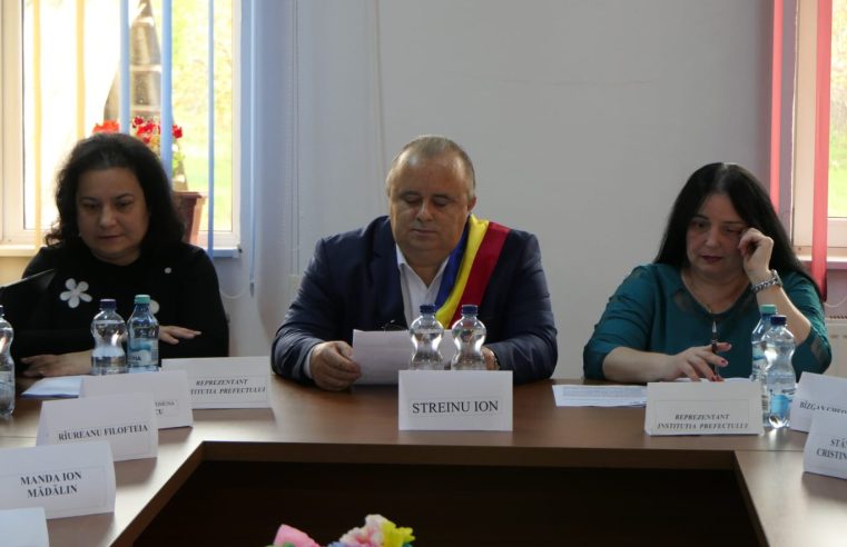 Ion Streinu: „Rămân dedicat comunității, indiferent de voturi!”