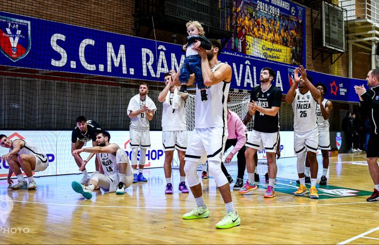 ”Lupii negri” au sfâșiat Tg. Mureș. Vâlcea candidează la play-off