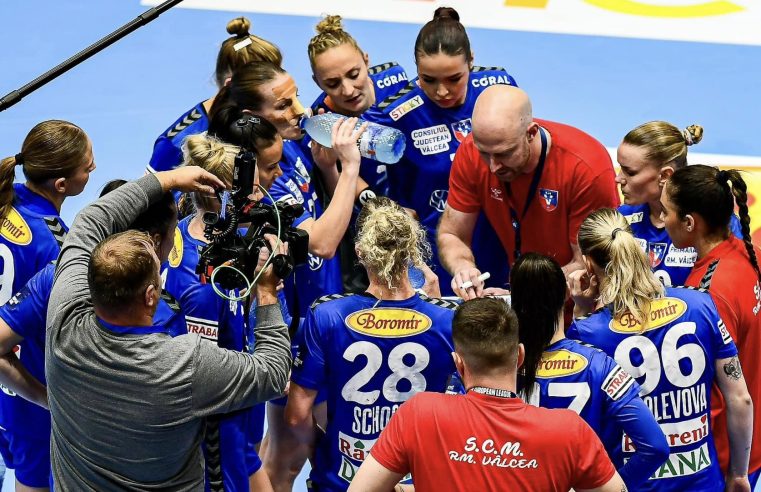 Vâlcea câștigă derbyul Olteniei din Bănie (video)