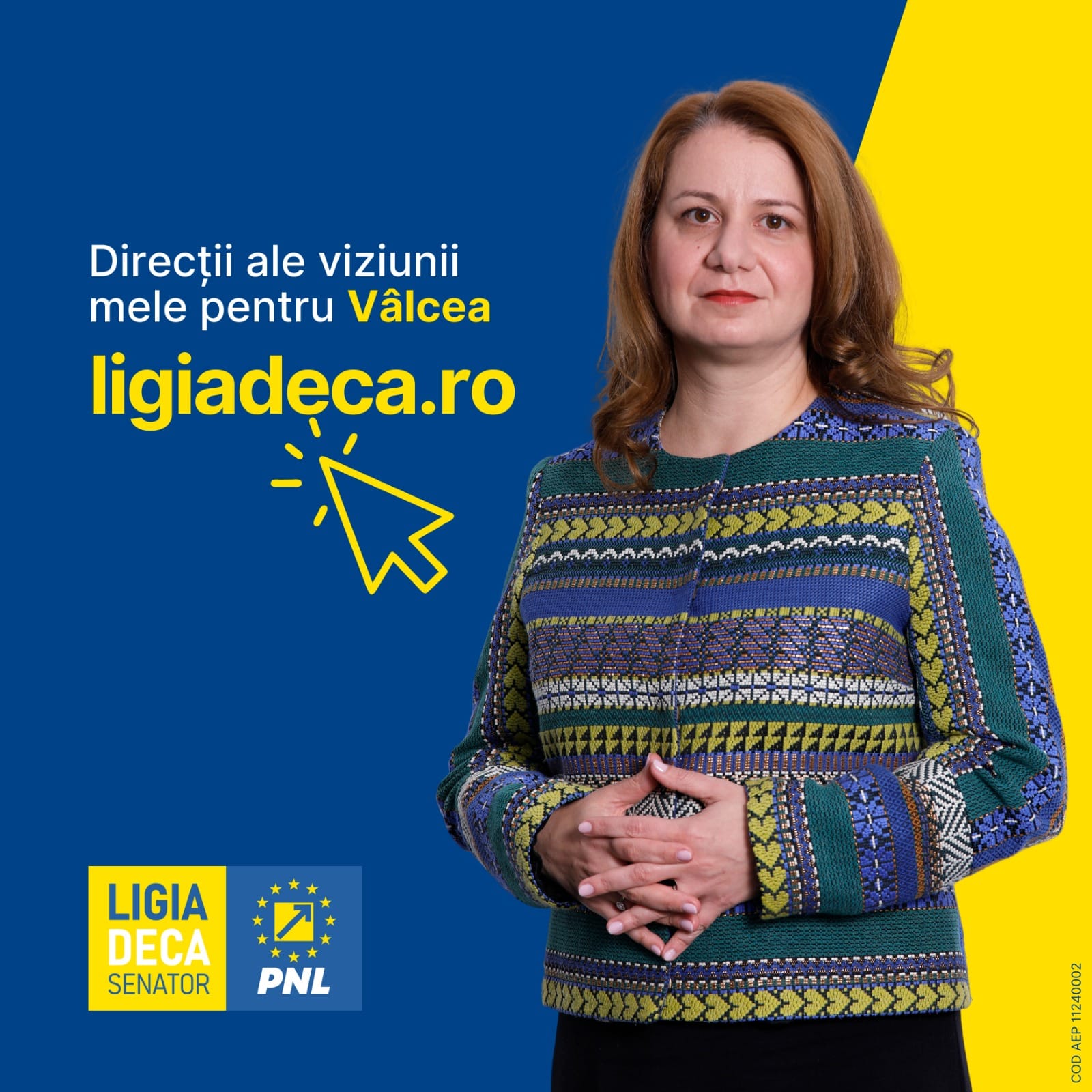 Ministrul Educaţiei, Ligia Deca: „Câteva inițiative pentru județul Vâlcea, pentru un viitor al tinerilor, acasă, lângă familiile lor!”