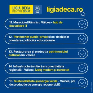 Ligia Deca propune îmbunătățirea educației