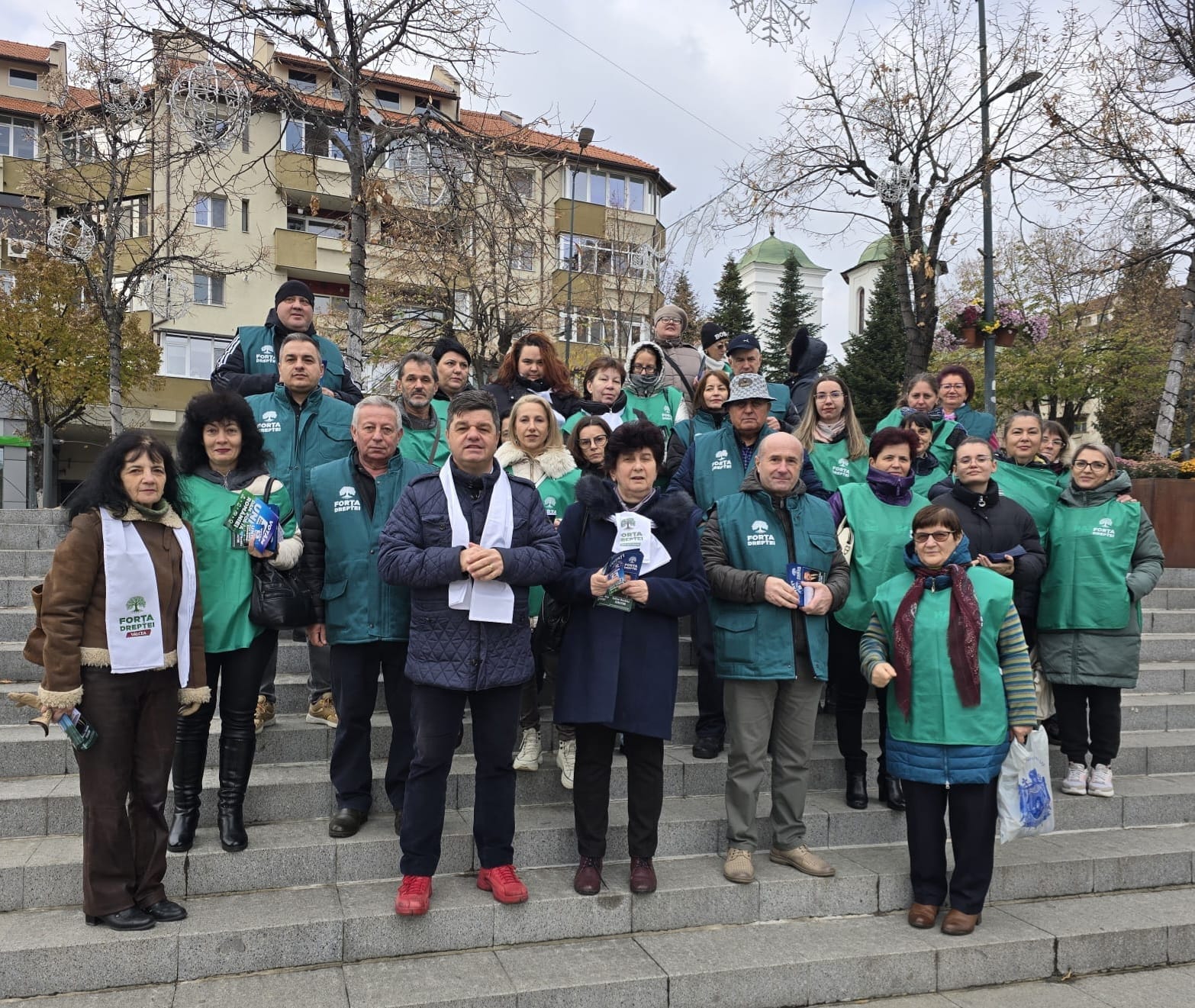 Mariana Nițu: Soluții concrete pentru dezvoltarea județului Vâlcea