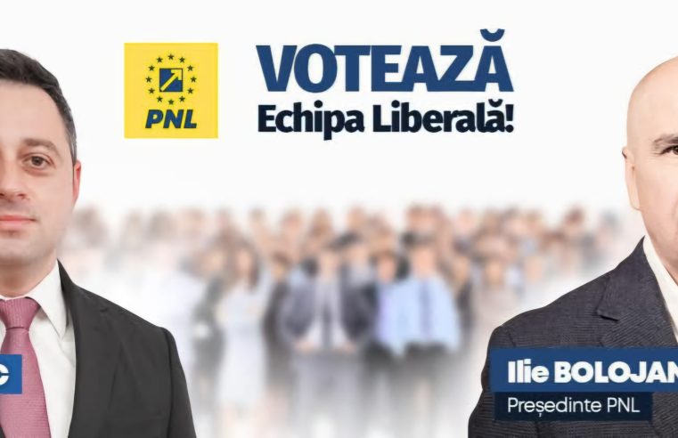 Primarul orașului Băbeni, Ștefan Bîzîc, face un apel la unitate: «Să votăm cu încredere echipa PNL și Ilie Bolojan pentru o guvernare modernă și sprijin pentru Băbeni!»