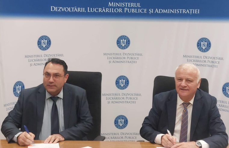 Primarul Gheorghe Gîngu atrage 20 de milioane de lei pentru modernizarea infrastructurii în Bujoreni