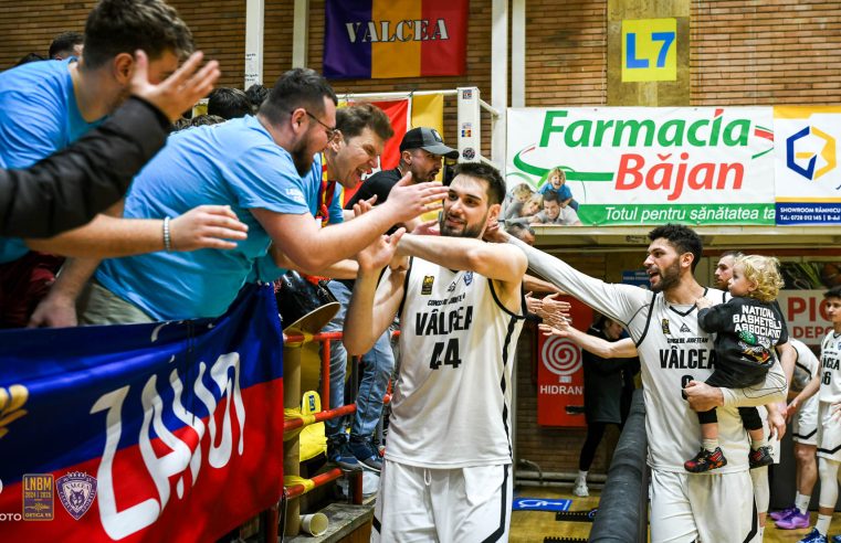 Succes mare pentru ”lupii negri” contra Voluntariului