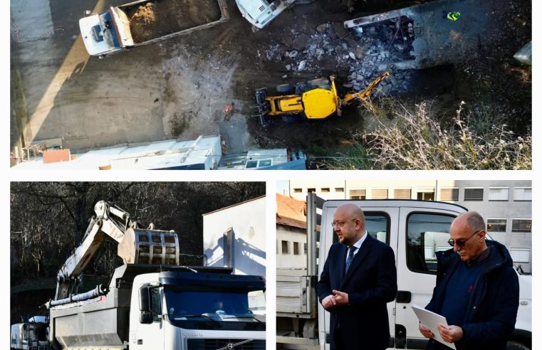 Un nou început pentru sănătatea din Vâlcea: Lucrările la a doua clădire de spital au început!