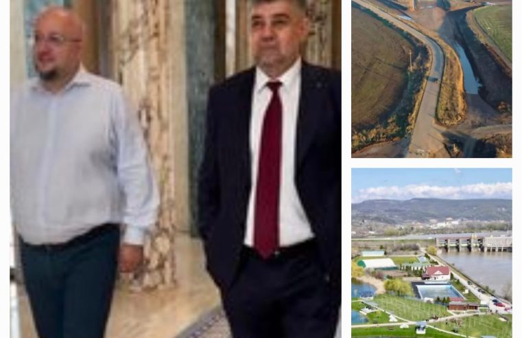 Drumul expres și baza sportivă, priorități în discuțiile cu Guvernul