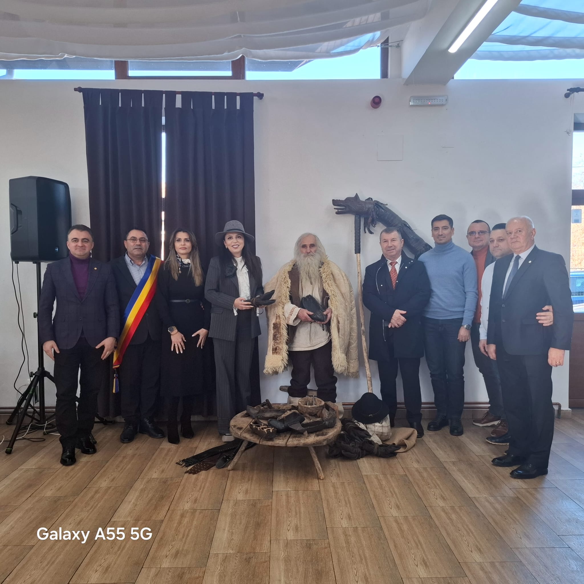 633 de ani de istorie pentru Bujoreni. Hrisovul lui Mircea cel Bătrân celebrat cu tradiții, proiecte și promisiuni pentru viitor