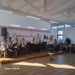 Bujoreni: 633 de ani de istorie