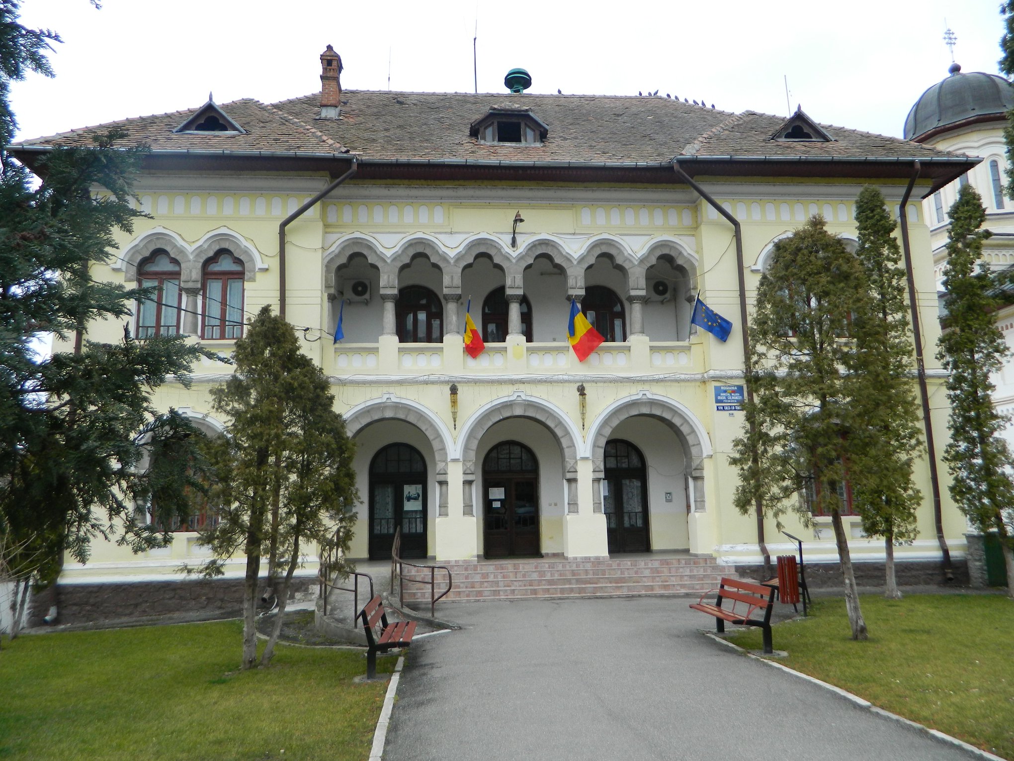 Călimănești sub asediul alianței toxice PSD – USR: sabotaj în Consiliul Local