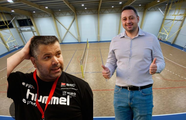 La Băbeni, sportul devine accesibil pentru toți. Fetele pot începe antrenamentele gratuite la handbal din aprilie