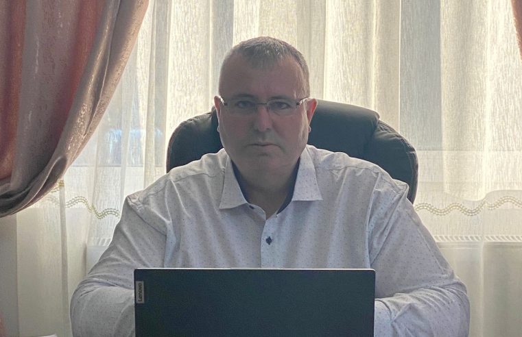 Digitalizare, apă și irigații, prioritățile primarului Dorinel Boncan. „Într-o Europă modernizată, la Drăgoești, pe timp de secetă, noi ducem apă cu bidoanele la oameni”