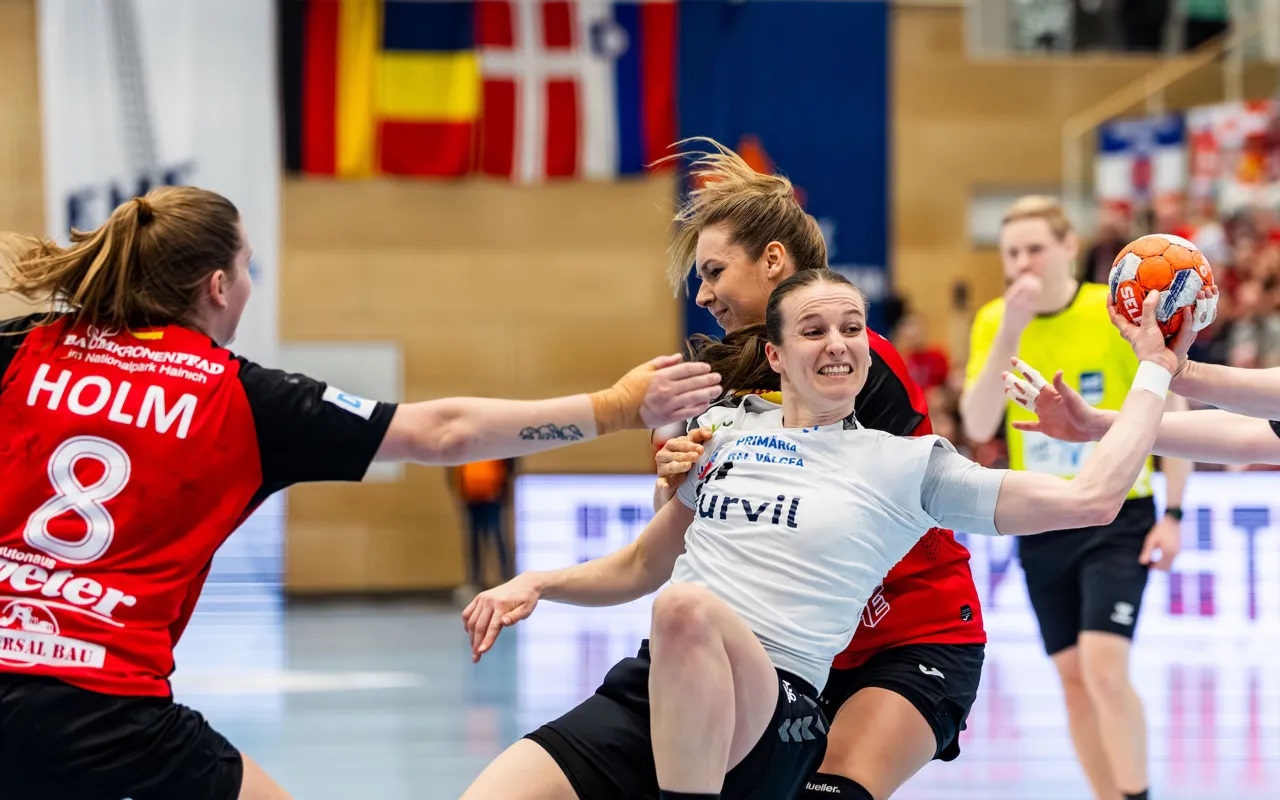 Nimic nu e jucat! Vâlcea are de recuperat 6 goluri în returul cu nemțoiacele