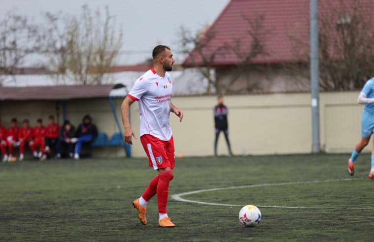 SCM egală în deplasare cu Bascov. Vâlcea, singura echipă invincibilă în Liga 3