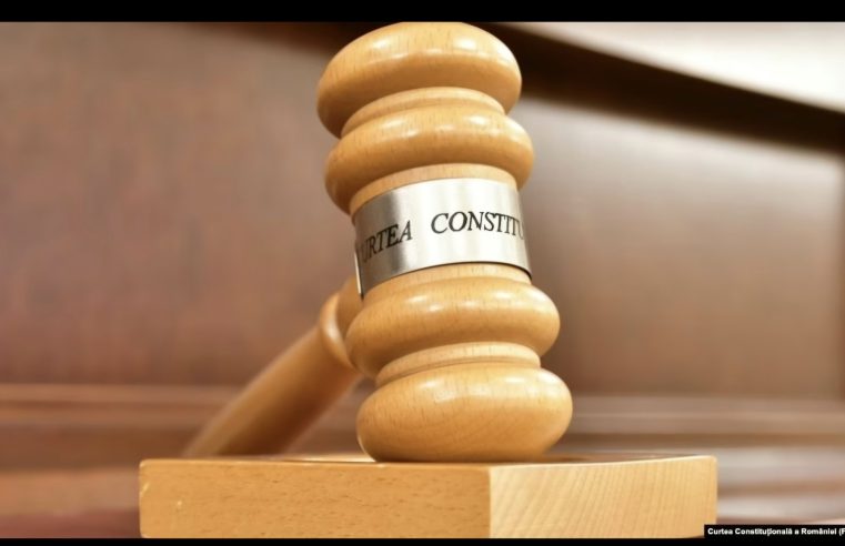 Curtea Constituțională a respins contestația lui George Simion. România scapă de o rușine națională