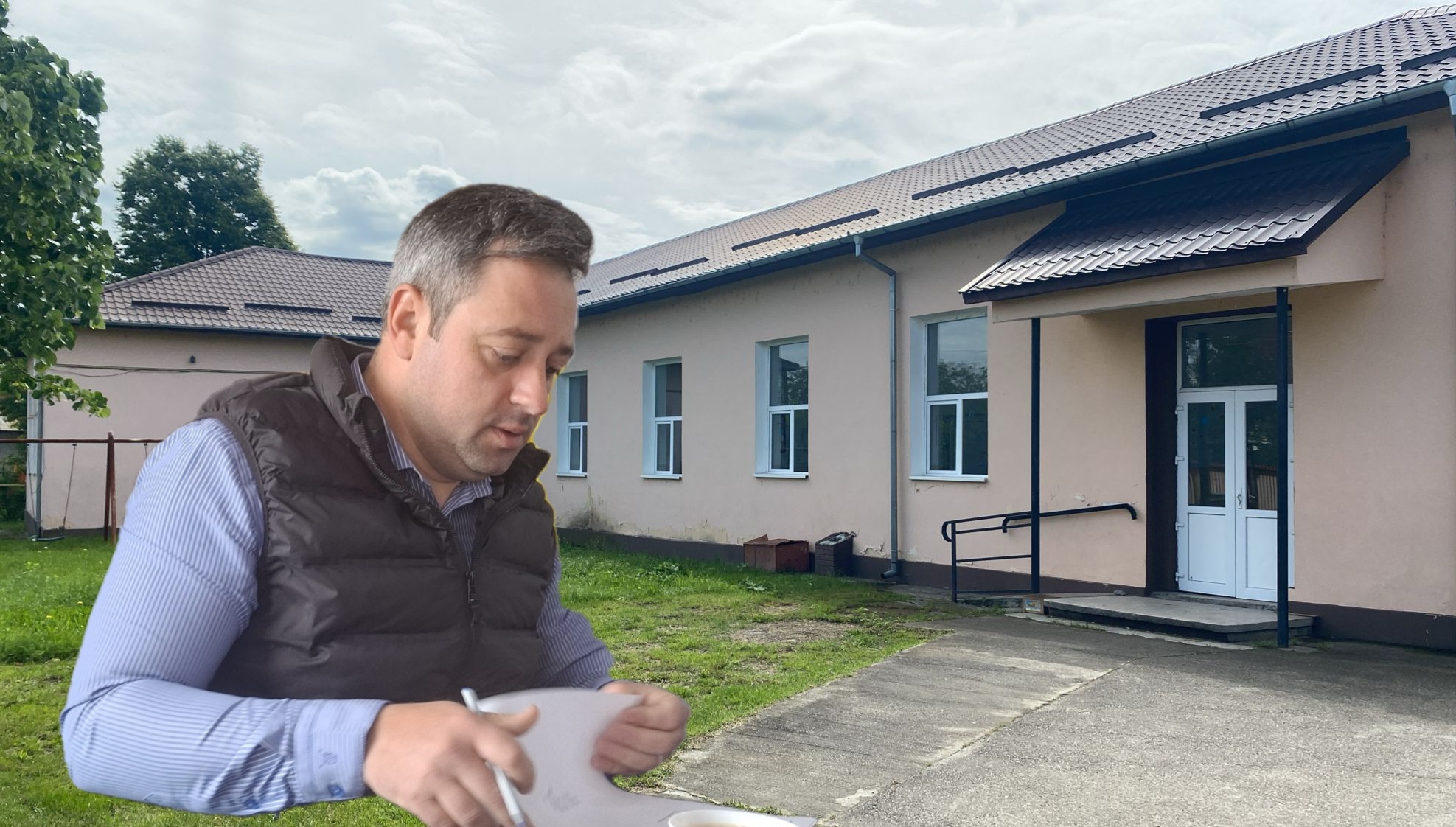 „La Băbeni se deschide after school, se construiește o grădiniță nouă, apare un Centru Respiro, iar locurile de joacă sunt refăcute. Investiții simple, cu soluții clare pentru părinții care muncesc și vor siguranță pentru copii”