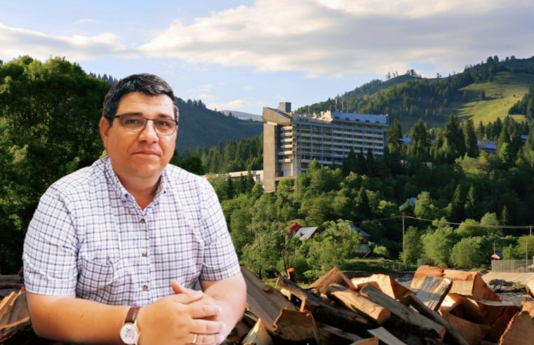 Voineasa, între ruine, legende, proiecte curajoase și o administrație care nu renunță, în mijlocul unei tăceri vinovate din partea statului și a sindicatelor