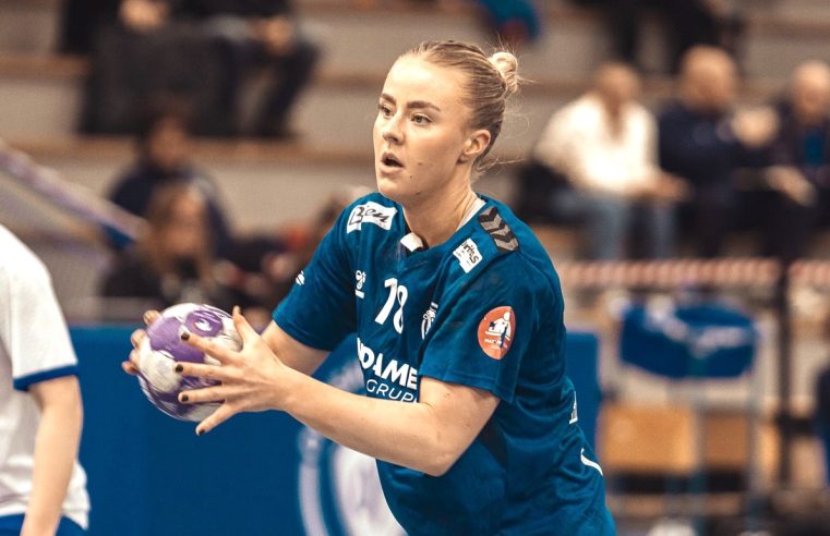 Încă o norvegiancă la SCM Rm. Vâlcea. ”Am să dau totul pe teren”