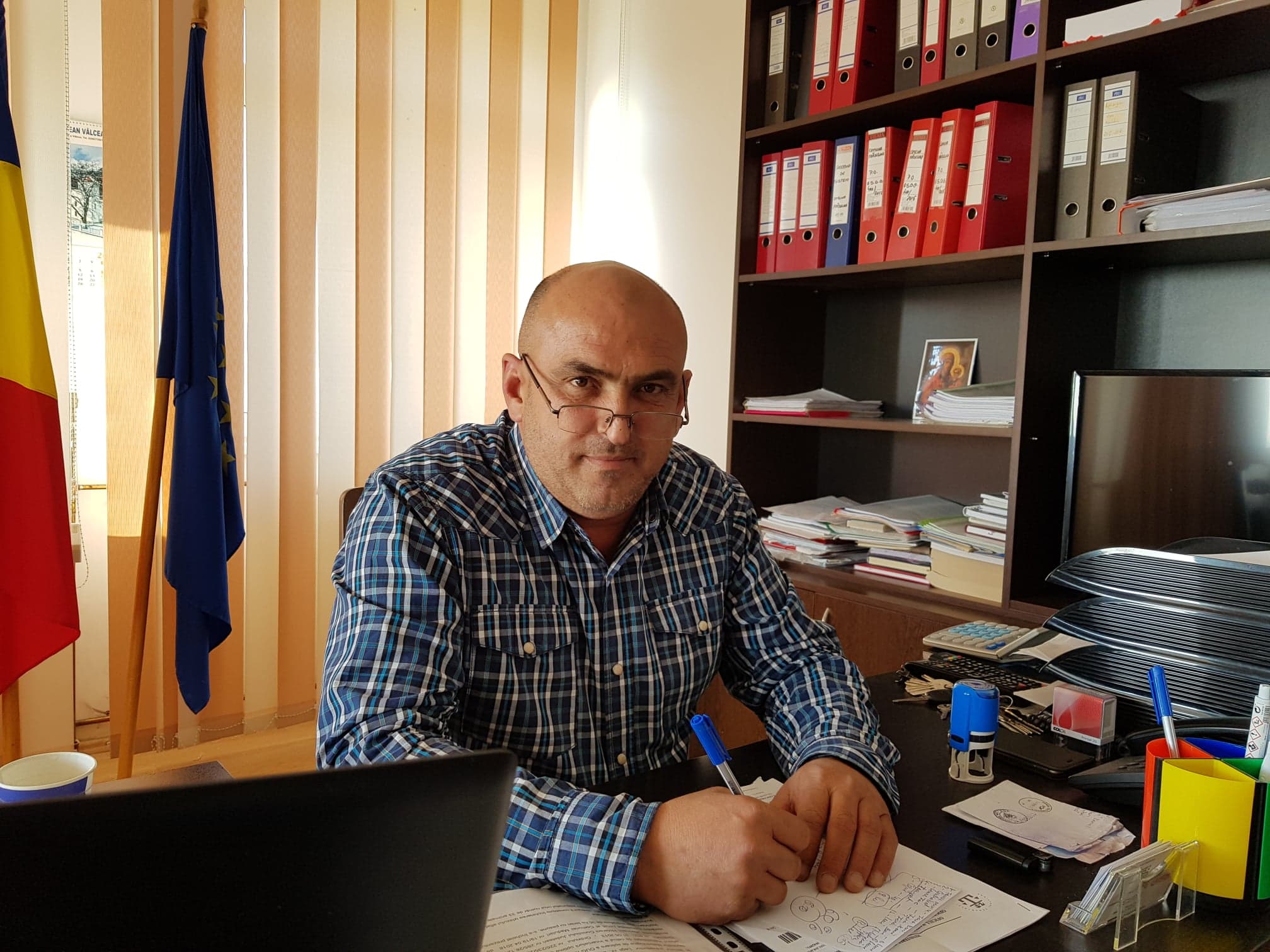 Primarul din Mădulari, Daniel Dimulescu, despre povara tot mai mare a taxelor