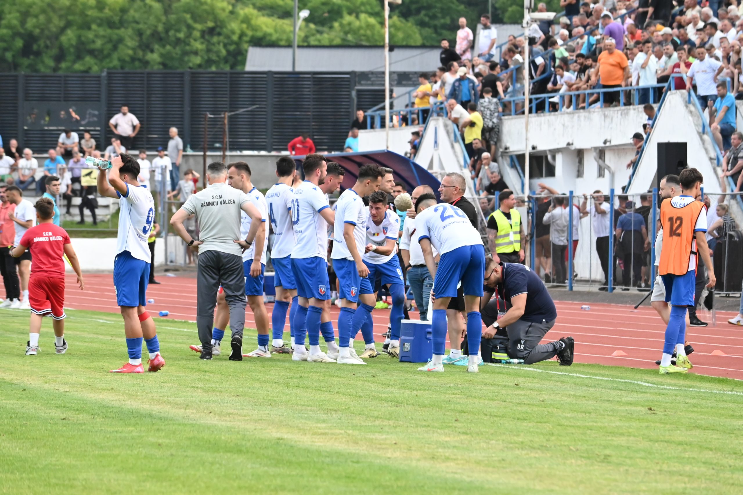 SCM Râmnicu Vâlcea