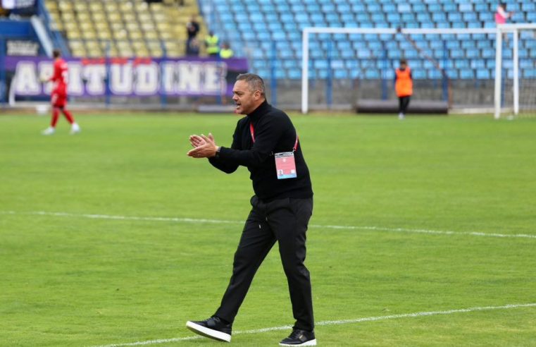 SCM a câștigat amicalul cu CS Afumați. ”Dublă” pentru un jucător nou