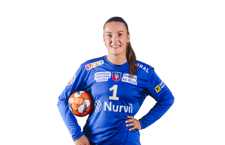 SCM Rm. Vâlcea și-a adus portar din Franța. Va debuta în jocul de la Brăila