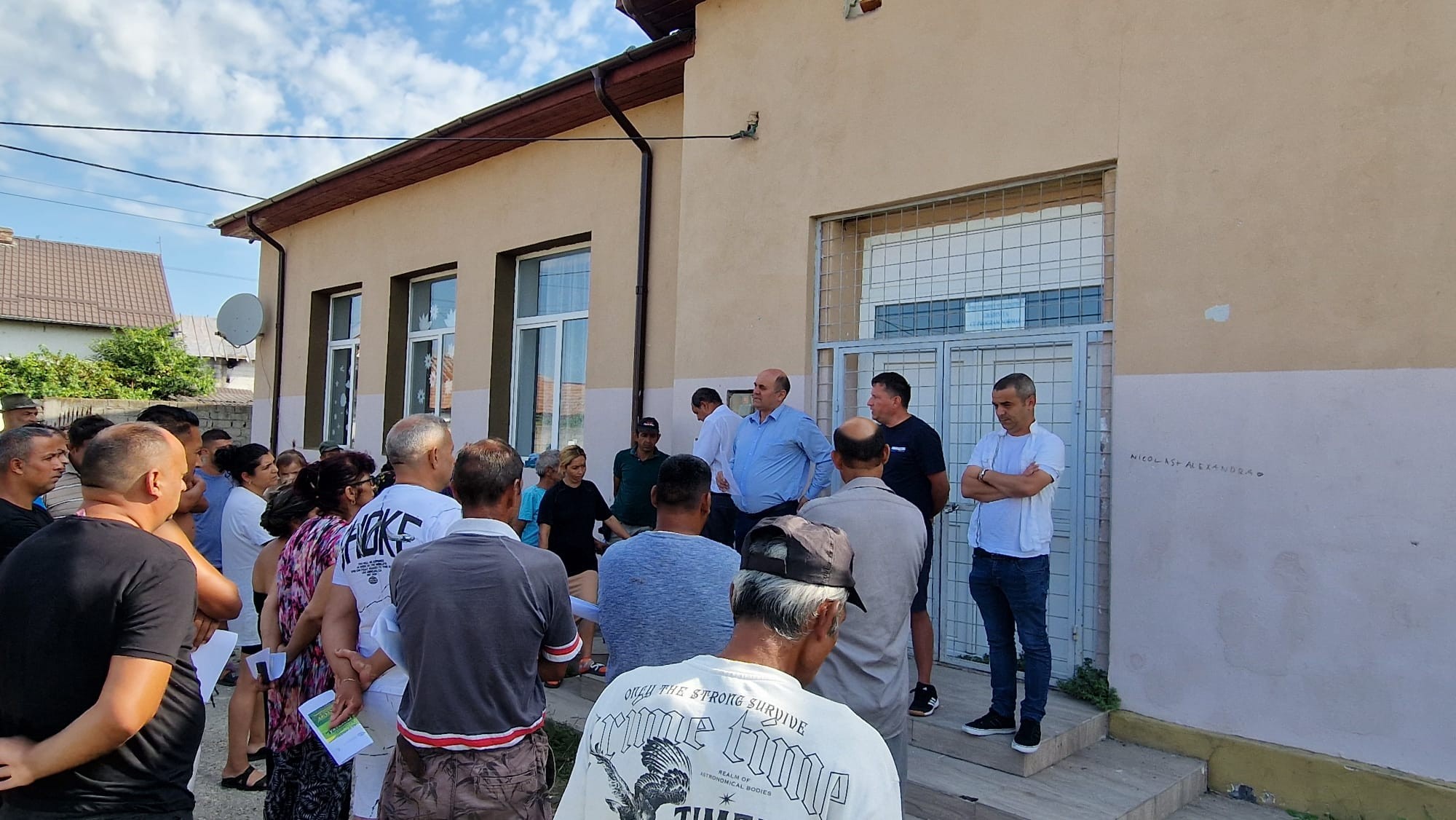 Primăria Drăgășani aduce ordine în acte. Cartierul Sfântul Gheorghe, cadastrat gratuit