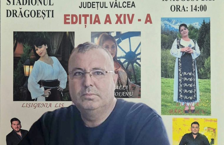 Primarul Dorinel Boncan invită locuitorii și oaspeții la o sărbătoare cu fotbal, muzică și premii