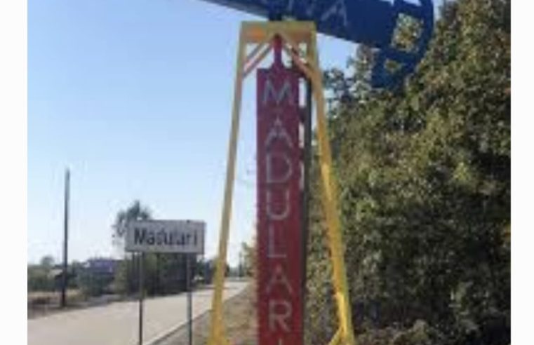 Din Mădulari spre lume: un fiu al satului poartă satul natal în știință