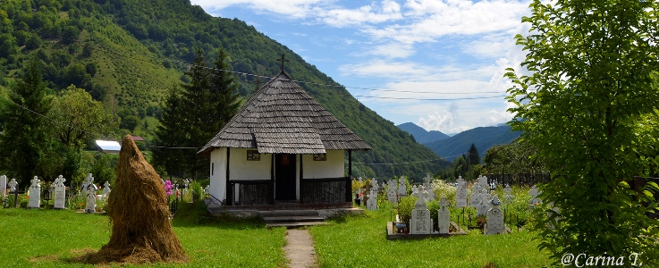 La Mălaia, biserica de lemn din Ciungetu, admisă la finanțare: proiectul a trecut evaluarea cu 85 de puncte