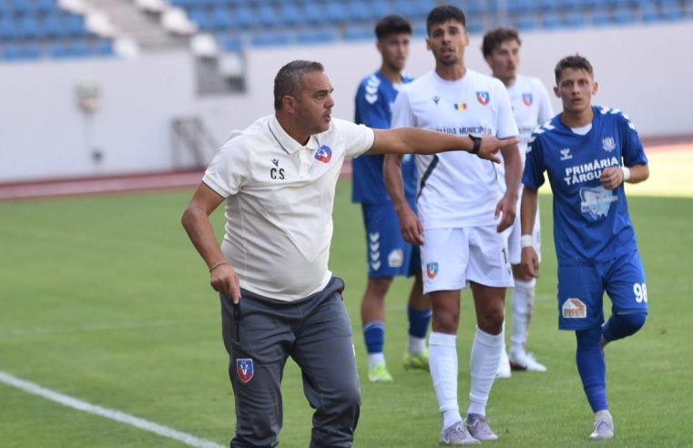 SCM Râmnicu Vâlcea, toate pânzele sus spre Liga 2. Constantin Schumacher: ”Trebuie să arătăm maturitate în Play-off”