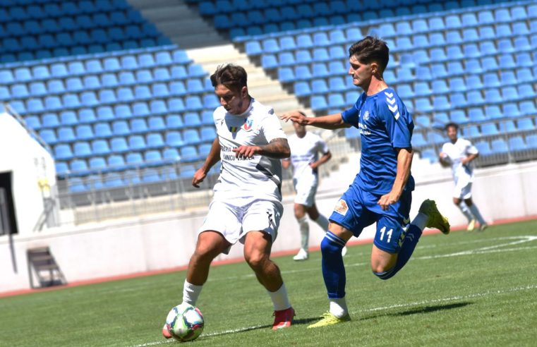 SCM Rm. Vâlcea, remiză în amicalul de la Tg Jiu. Urmează duelul de Cupă de la Fărcășești (foto)