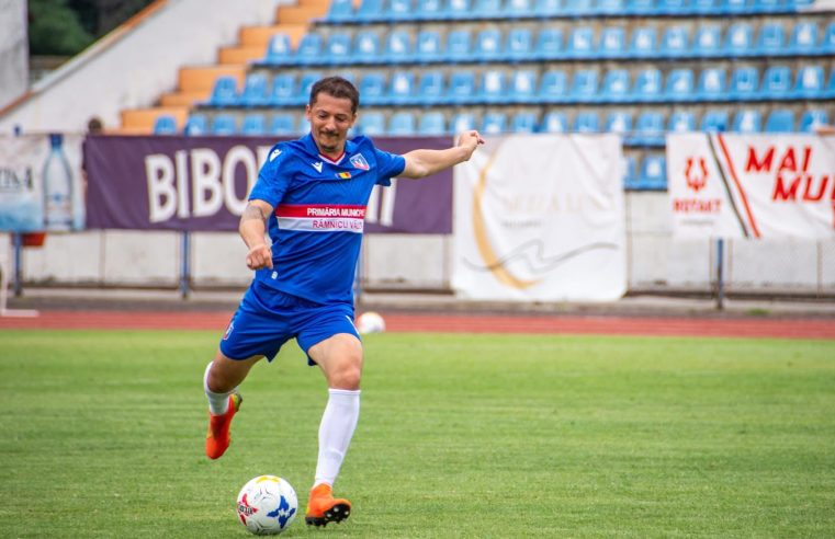 Vâlcea și-a turat motoarele pentru Liga 3. Victorie în ultimul amical