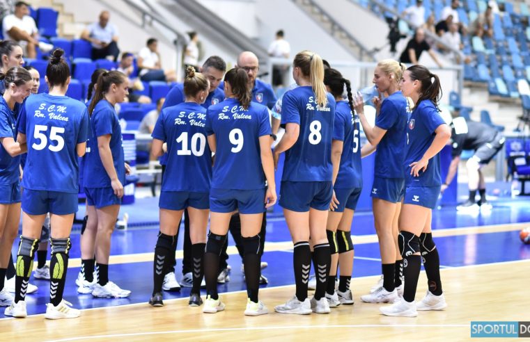 Vâlcea, pe locul 3 la Cupa Craiovei